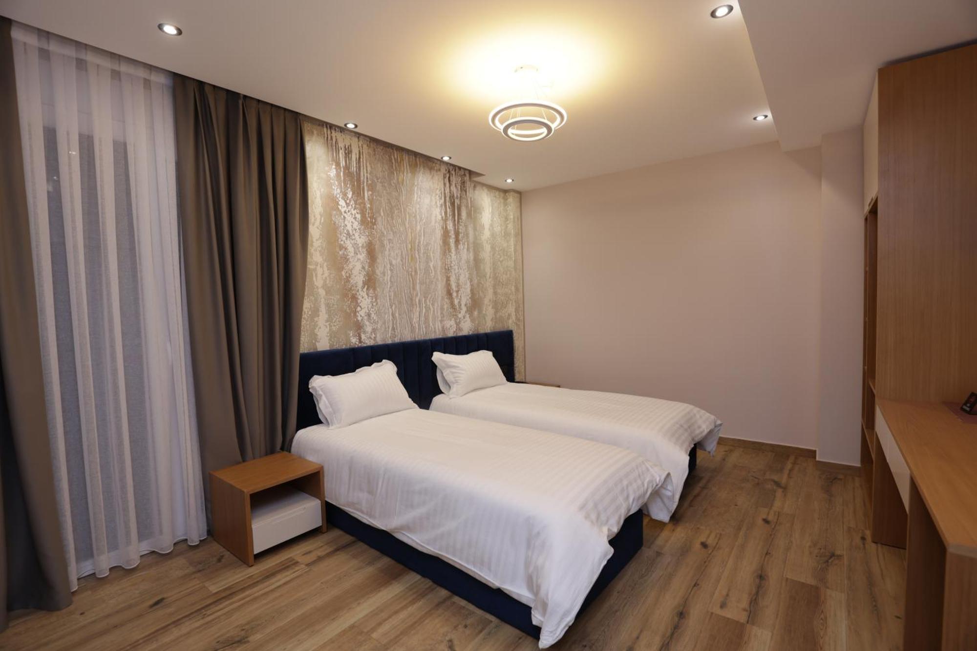 Residence Inn Tirana Exterior photo