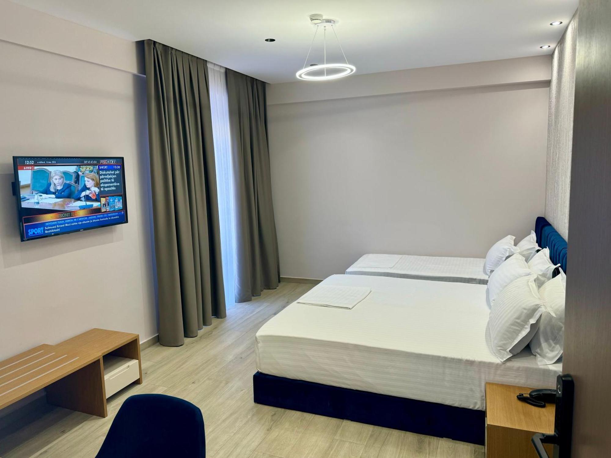 Residence Inn Tirana Exterior photo